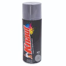 SPRAY SILVER 375ML KNAUF 036335