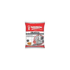 FRAGUA VERDE LIMON 1KG SANSON