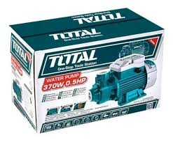 BOMBA PARA AGUA 1/2 0.5HP TOTAL TWP13706-5