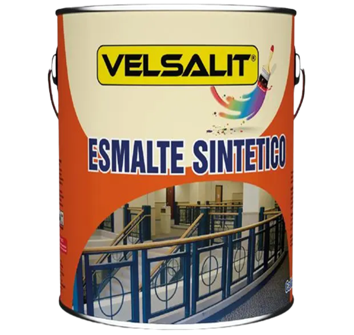 ESMALTE AMARILLO LIMÓN GLN