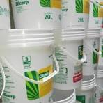 BALDE VACIO DE 20LT BD20 PARA CONSTRUCCION
