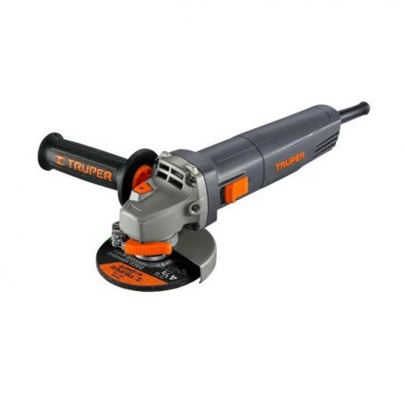 AMOLADORA INDUSTRIAL 4-1/2 850V, 220W TRUPER 100755