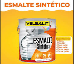 ESMALTE BLANCO 1/32 VELSALIT