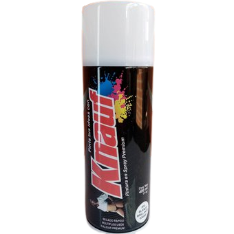 SPRAY BLANCO BRILLANTE 375ML KNAUF 036291