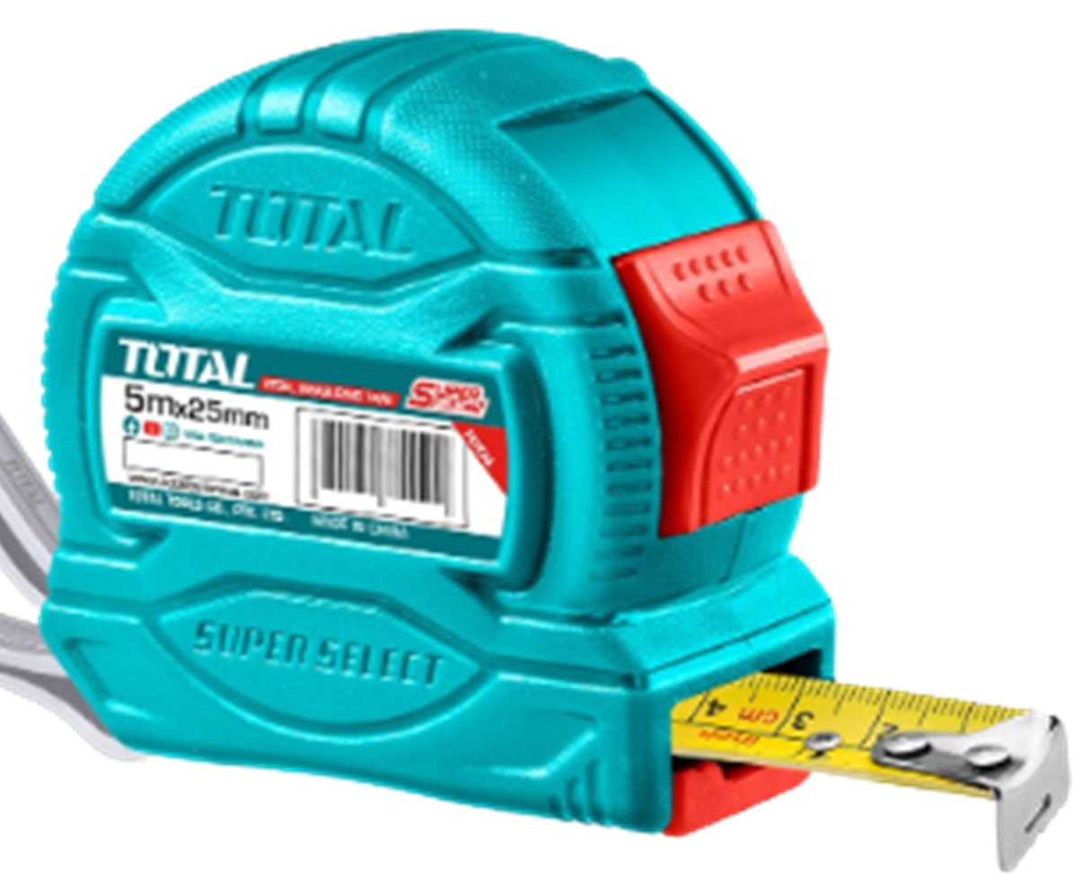 WINCHA 5MTS X 1 TOTAL TMT34525