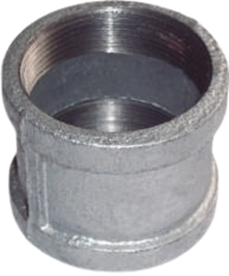 UNION GALVANIZADO 1/2 C&A 126199