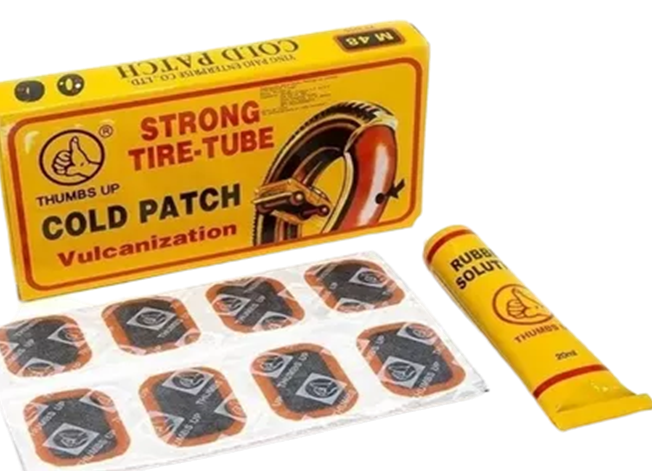 PARCHE P/ BICICLETA PAC32U GR00923 GR00924