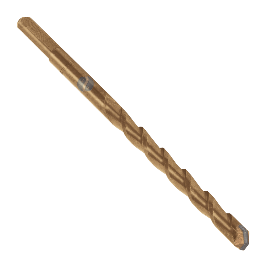 BROCA PARA CONCRETO 3/16 X 4 TRUPER (10) 11200