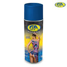 SPRAY MEDIUM BLUE C&A 152011