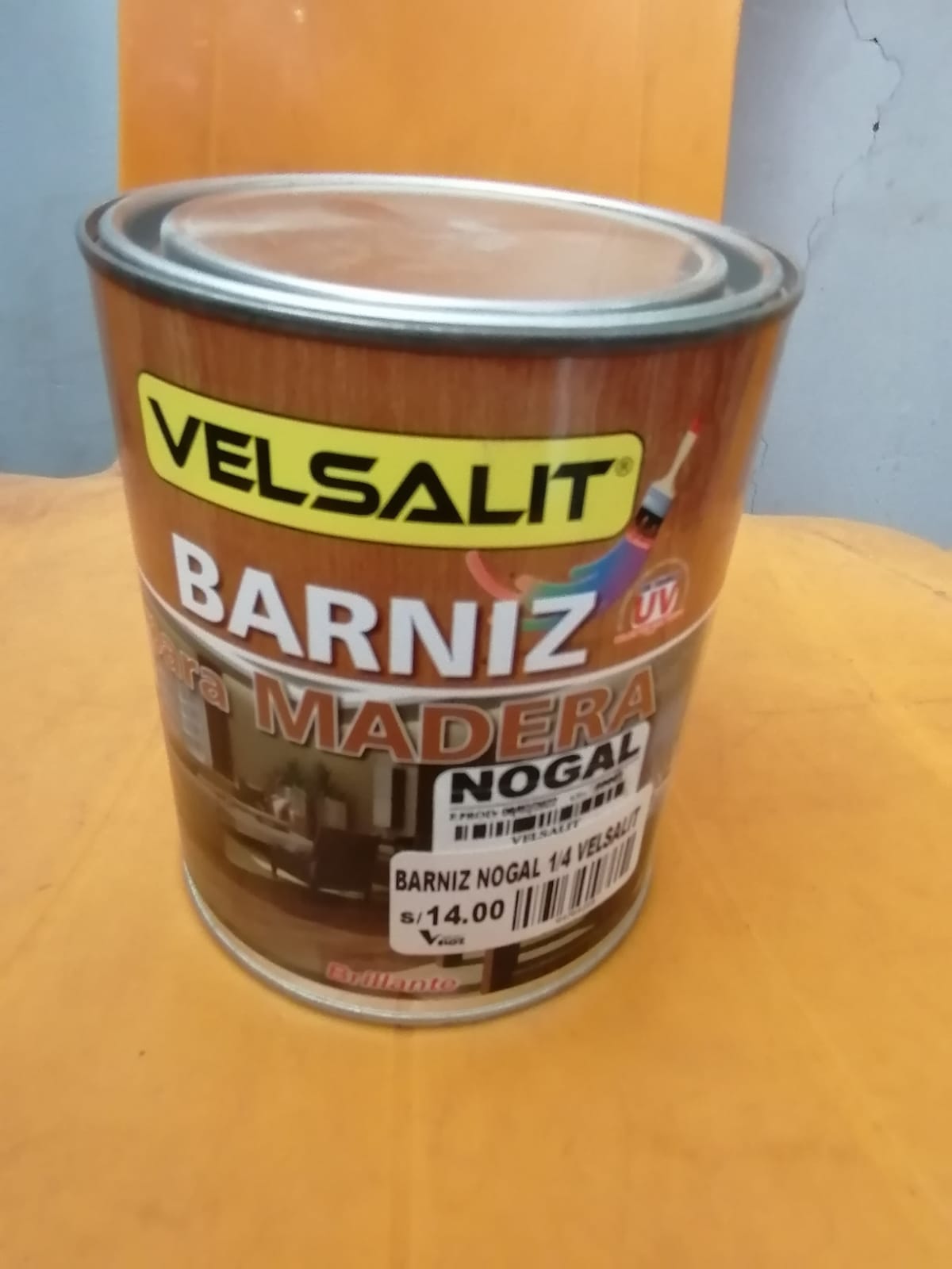 BARNIZ NOGAL 1/4 VELSALIT