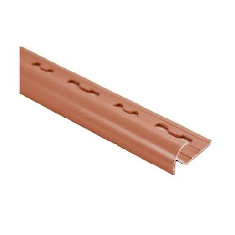 PERFIL PVC CARAMELO 8.5 MM FINOPLAST