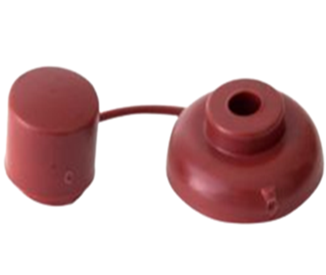 CAPUCHON ROJO PARA CALAMINA PD00612