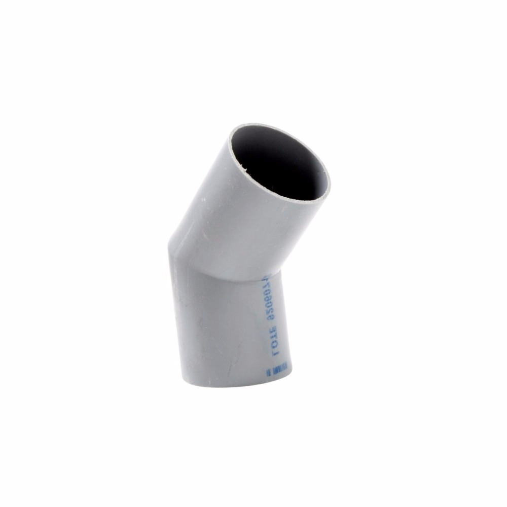 CODO DE AGUA 1/2X45 PAVCO