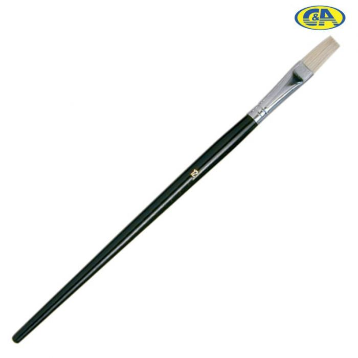 PINCEL DE CERDA T/PLANO #20 (12) C&A 140565