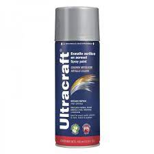 SPRAY ALUMINIO ULTACRAFT 40030