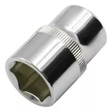 DADO CROMADO 12MM UYUSTOOLS DAV12U