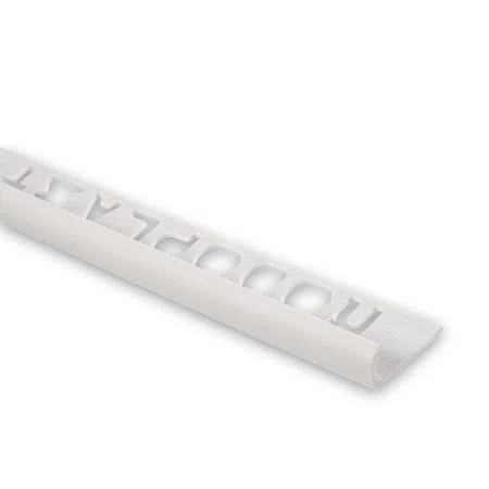 PERFIL PVC GRIS PLATA 8.5 MM X 1.85MTS PD00043