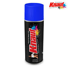 SPRAY FLUORESCENTE AZUL 400ML KNAUFF 036155