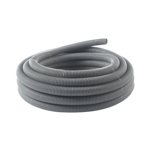 MANGUERA CORRUGADA FLEXIBLE 1/2X100MTRS GR01290