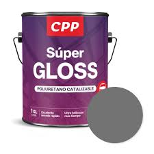 SUPER GLOSS GRIS CLARO 1GLN CPP 50005926