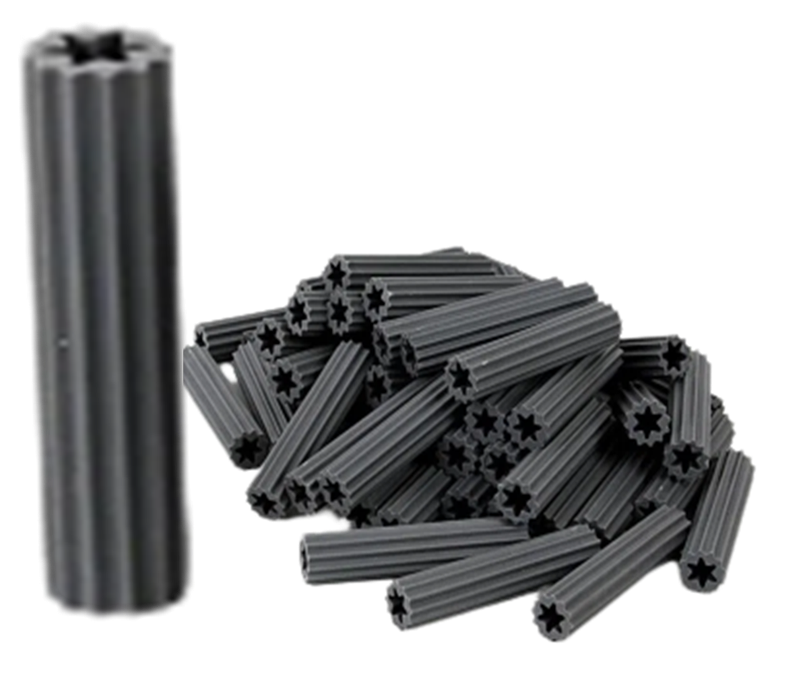 TARUGO PLOMO 1/2 PVC PD00343