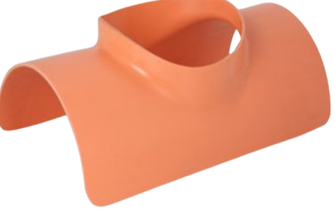 CACHIMBA NARANJA SOLA 200MM X 160MM 8