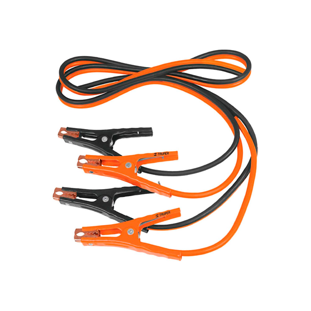 CABLE PARA BATERIA 3,5M CALIBRE 6AWG TRUPER 17544