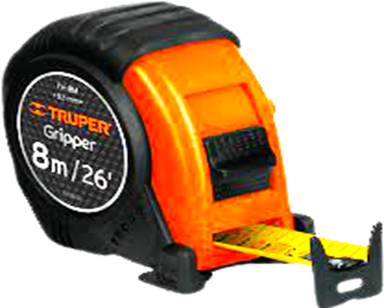 WINCHA 8MTS C/FORRO TRUPER (6) 14579
