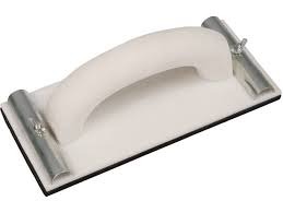 PLANCHA FRAGUADOR Y LIJADOR 230x80MM PROFIELD P16061