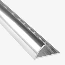PERFIL ALUMINIO BRILLANTE 11.5MM X 240MTR PD00016