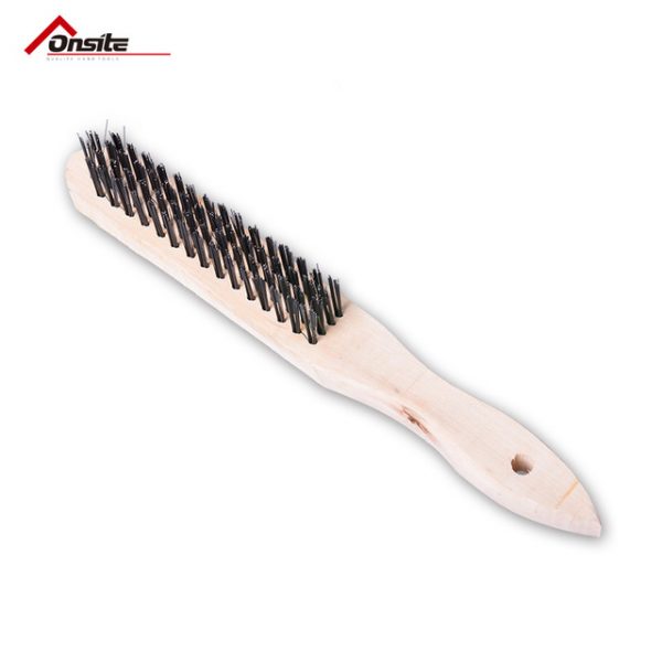 ESCOBILLA FIERRO M/MADERA SM154 WING