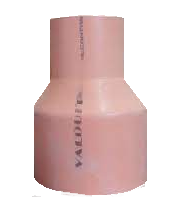 REDUCCION DE DESAGUE 6 A 4 NARANJA TRANSFOR 855572