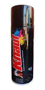 SPRAY NEGRO BRILLANTE 375ML KNAUF 036340