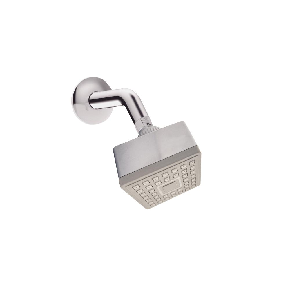 DUCHA CROMADA CUBO C&A 126260