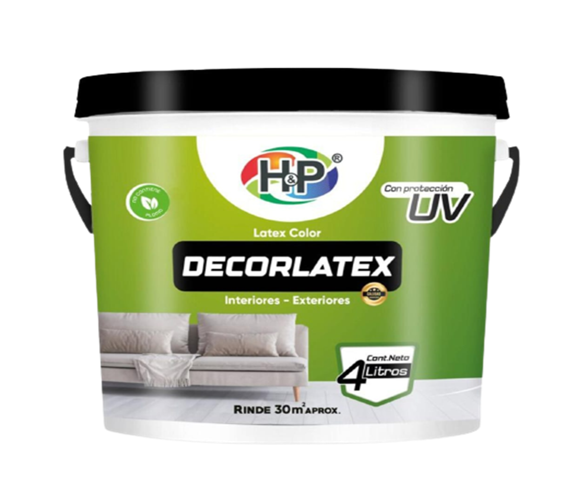 LATEX CITRON H&P