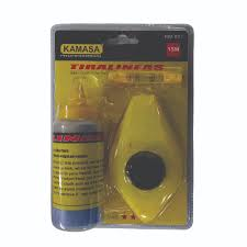 TIRALINEA 15MTR C/NIVEL KAMASA KM521