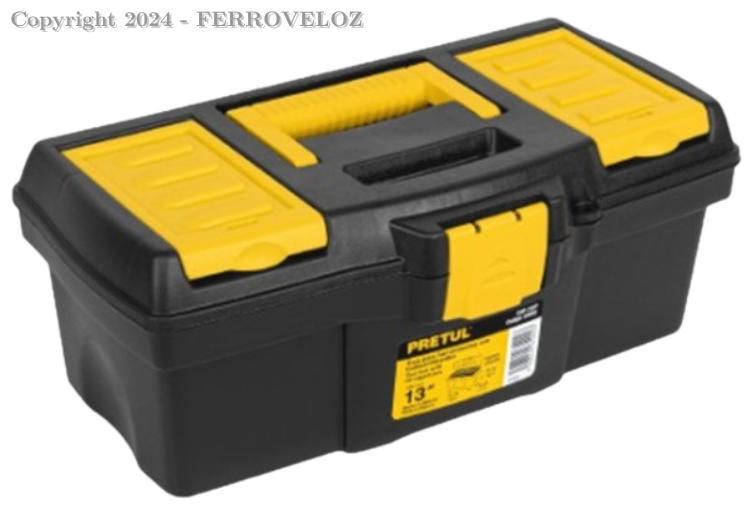 CAJA DE HERRAMIENTAS DE 13
