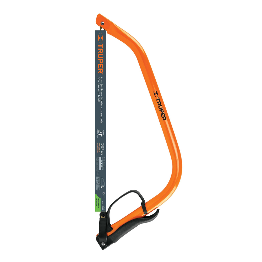ARCO JARDINERO TUBULAR 21