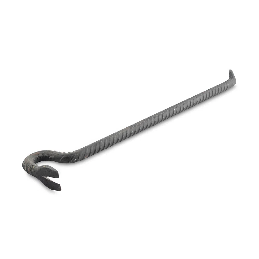 PATA DE CABRA GRANDE 3/4 CORRUGADO PCG34 85CM