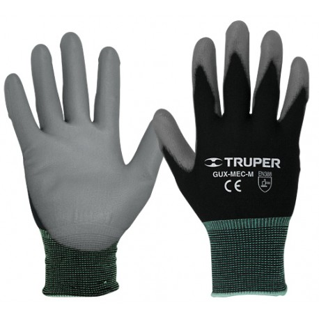 GUANTES NAYLON TALLA M TRUPER 13291