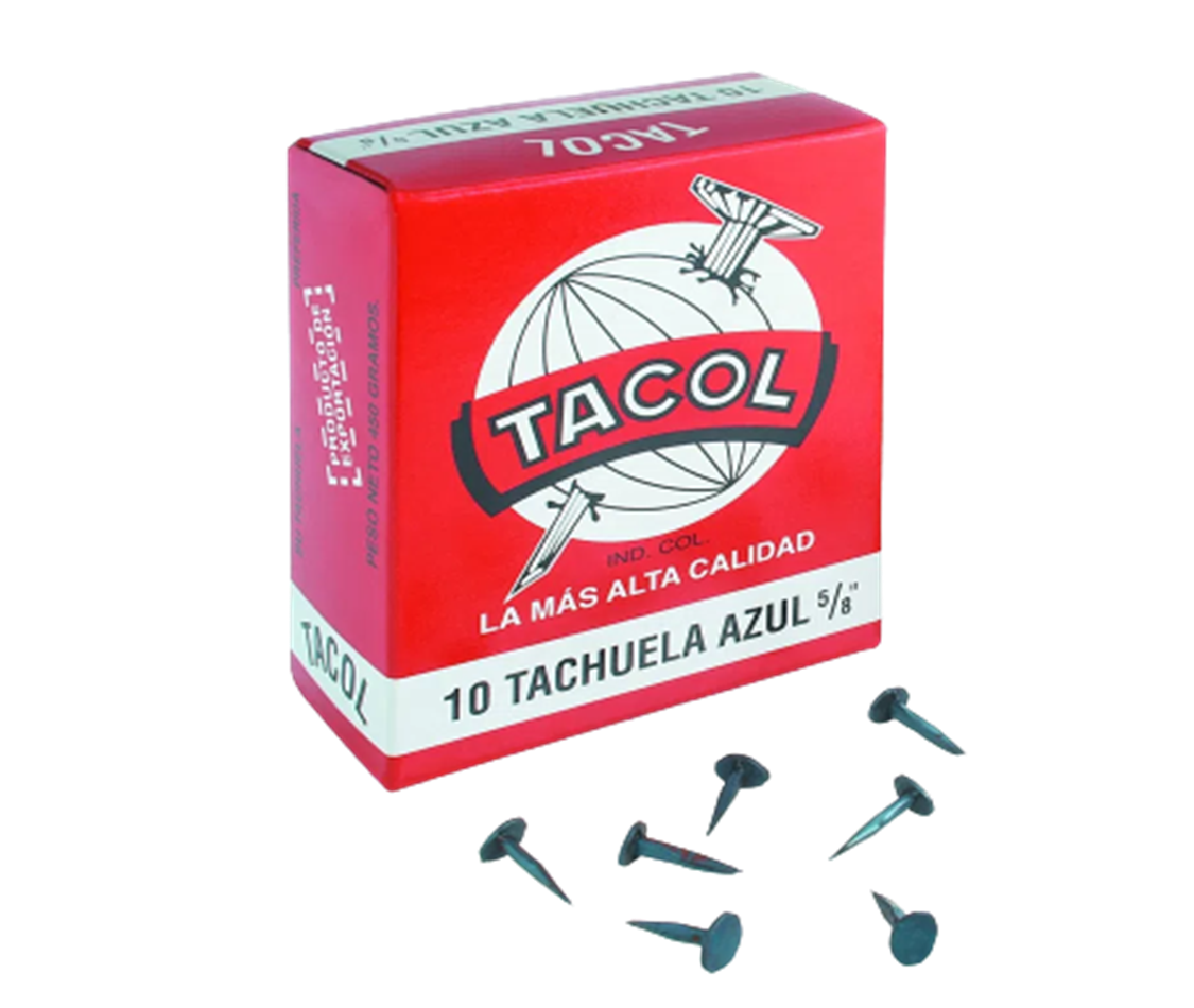 TACHUELA P. TAPICERO 08-9/16