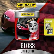 GLOSS ULTRA BRILLO BLANCO GLN VELSALIT
