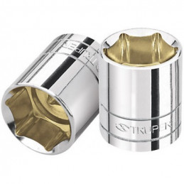 DADO HEXAGONAL ENCASTRE 1/2 DE 14 MM TRUPER 13264