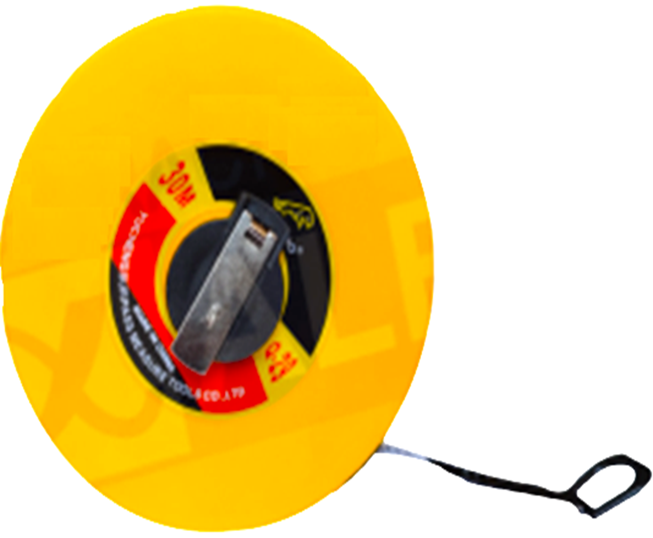 WINCHA PLASTICA S/ASA 30 MTS EUROTOOLS 001018