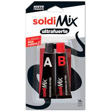 CHISGUETE 1 HR ULTRA FUERTE SOLDIMIX 054048