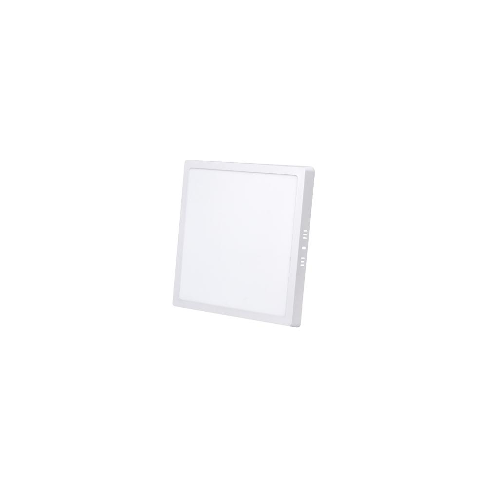 PANEL LED CUADRADO 6W SOBREPONER 10.5CM HOME LIGHT 046499