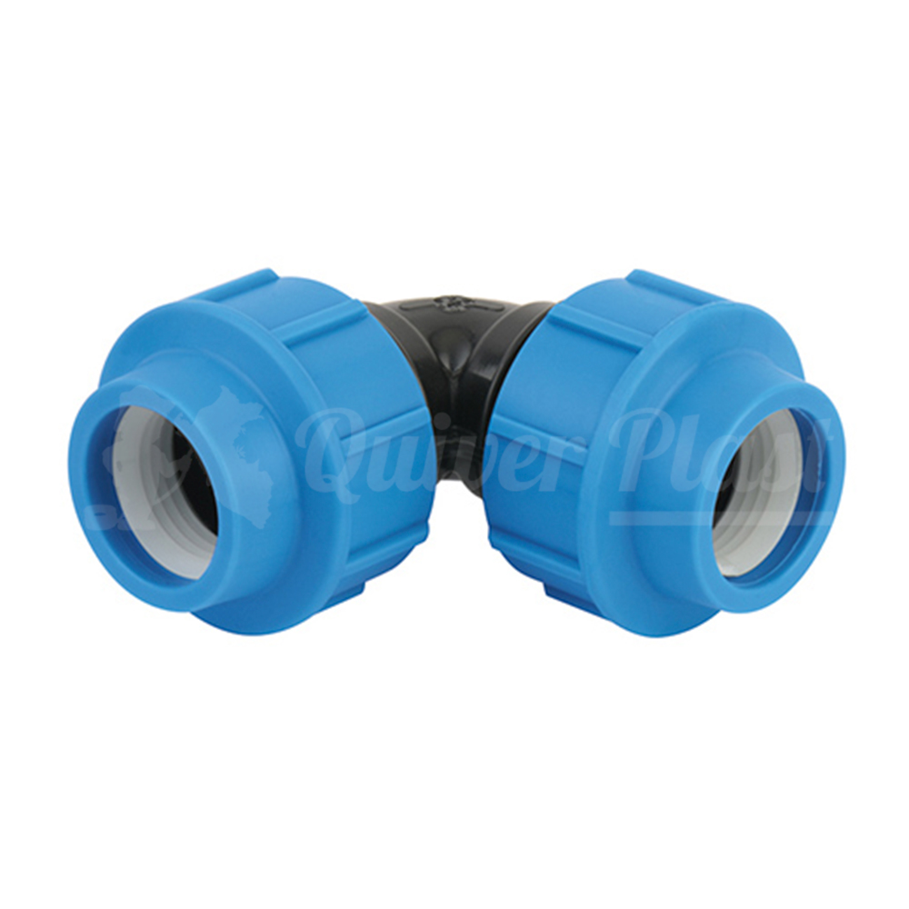 CODO POLIETILENO 1/2X1/2 CP12
