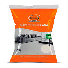 FRAGUA CUERO SUPER PORCELANA 1KG 002311
