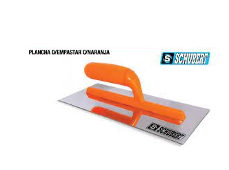 PLANCHA EMPASTAR M/NARANJA SCHUBERT 151003