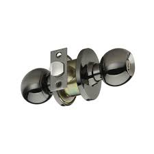 CERRADURA PERILLA BL90 DORADO QUEMADO CANTOL GR01797
